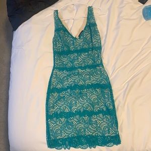 Mini bebe dress